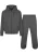 Urban Classics Joggingpak  donkergrijs