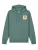 Watapparel Sweatshirt ‘ Von Herzen ‘  groen / gemengde kleuren