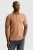 Cast Iron Polo popcorn slim fit  Beige heren
