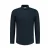 Pure Path slim fit overhemd navy