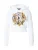 Versace Jeans Couture Sweatshirt  goud / zwart / wit