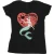 Li-cense Disney dames de kleine zeemeermin liefde papa katoenen t-shirt