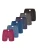 Phil & Co. Berlin Boxershorts ‘ Classics ‘  gemengde kleuren