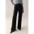 Lois Rosalia wide leg jeans – zwart