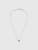Luxenter Ketting ‘Mezay’  gemengde kleuren