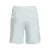 TQ-Amsterdam travelstof regular waist casual short lichtblauw
