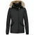 Beluomo Bontjassen winterjas wooly kort
