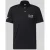 EA7 Emporio Armani Regular fit poloshirt met logo
