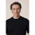 Profuomo Ppxt30005a t-shirt crew neck short sleeve navy