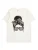 ONLY GIRLS Shirt ‘KOGEMMA’  crème / nude / zwart / wit