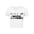 Dames crop top Miss Tee Number One Racing Team