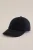WE Fashion – Heren bouclé pet – Regular fit – Blauw –
