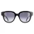 Paul Smith Sunglasses PSSN047 Darcy 01 Black Gray Gradient