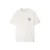 Sissy-Boy relaxed T-shirt met backprint wit