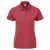 Fruit Of The Loom Vrouwen Dames-Fit 65/35 Poloshirt Korte Mouwen (Heather Rood)