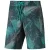 Puma Graphic Beach Shorts Heren Groen Zwembroek 513835 22