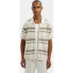 Dstrezzed Polo korte mouw Beige Mica Shortsleeve Vest 421154/107