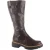 Rieker 72694-25 dames laarzen sportief