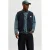 JACK & JONES ORIGINALS teddy jas donkerblauw