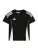 ADIDAS PERFORMANCE Functioneel shirt  zwart / wit