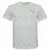Puma Womens OG All Over Print Tee Grafisch T-shirt Grijs 845065 04