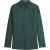 Ted Baker Shaw Delave Linnen Donkergroen Overshirt