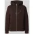 Gant regular fit sweatjack van katoenmix