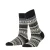 Damessokken Burlington Fair Isle