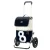 Andersen Shopper Trolley  blauw / wit