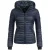 NAVAHOO Tussenjas ‘Kimuk’  donkerblauw