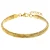 Lucardi Armband ‘Statement’  goud