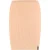 Malelions Women Ivy Rib Skirt | Coral