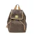 Small Flap Drawstring Backpack  Rugzak