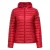 Donsjack voor dames Jott Cloe basic rouge