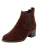 Tamaris Chelsea boots  chocoladebruin