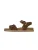 GABOR Sandalen met riem  camel