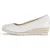 Gabor 42.641.80 lizard bianco/oro