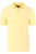 Marvelis Casual Modern Fit Polo shirt Korte mouw geel