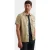 PME Legend Casual hemd korte mouw Groen Short Sleeve Shirt Slub Twill PSIS2604230/6001