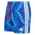 ADIDAS SPORTSWEAR Boardshorts  blauw / azuur / wit