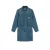 Jeanshemd jurk met lange mouwen voor dames Lee