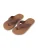 O’NEILL Teenslippers  bruin