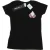 Li-cense Disney dames daisy duck rugzijde borstprint katoenen t-shirt