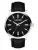 s.Oliver Analoog horloge  zwart / zilver