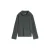 Zachte geribde sweatshirt met hoge col voor dames Tom Tailor