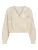 VILA Blouse ‘VIEbba’  lichtbeige