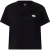 Canterbury Dames Tempo+ T-shirt (Zwart)