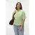 VERO MODA CURVE T-shirt groen