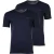 Emporio Armani V-Neck Shirt Heren (2-pack)