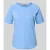 Smith and Soul T-shirt met statement-stitching en rolzoom